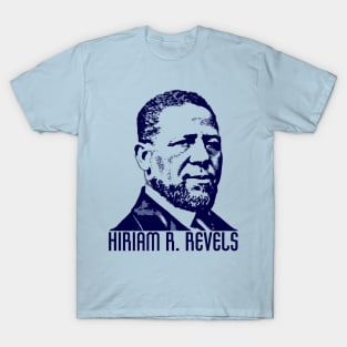 Hiram Rhodes Revels T-Shirt